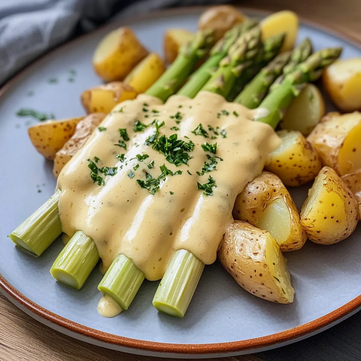 WeiAer Spargel Rezepte g3kn6u